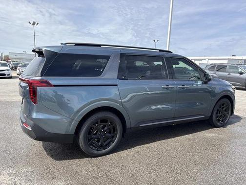 2026 Kia Carnival Hybrid SX Prestige