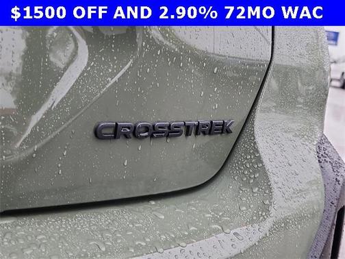 2026 Subaru Crosstrek Premium