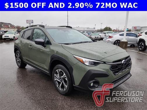 2026 Subaru Crosstrek Premium
