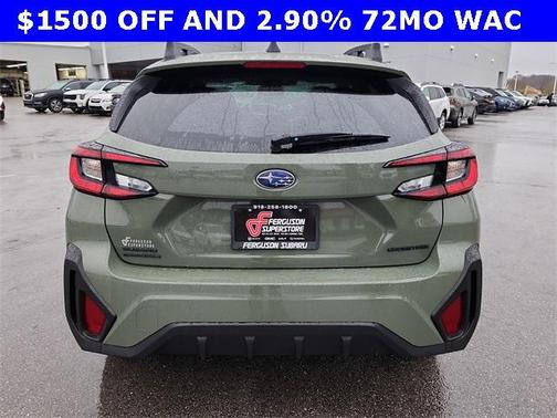 2026 Subaru Crosstrek Premium
