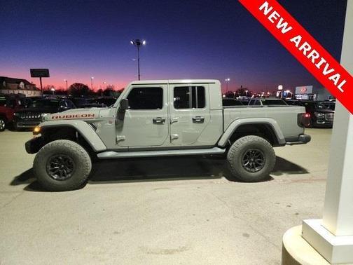 2020 Jeep Gladiator Rubicon