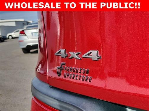 2014 Jeep Cherokee Trailhawk