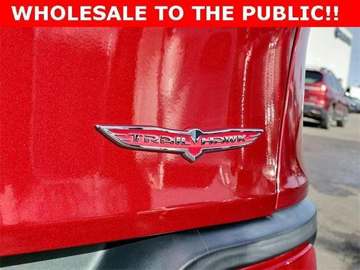 2014 Jeep Cherokee Trailhawk