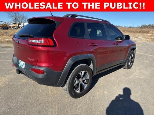 2014 Jeep Cherokee Trailhawk