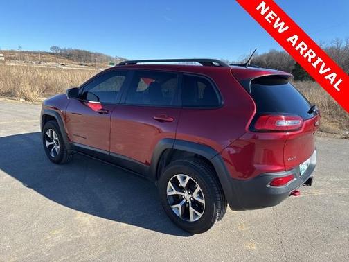 2014 Jeep Cherokee Trailhawk