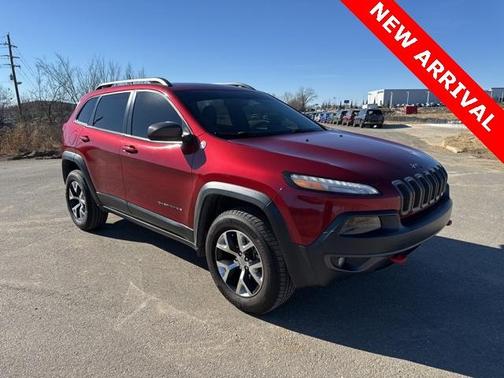 2014 Jeep Cherokee Trailhawk