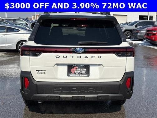 2026 Subaru Outback Limited