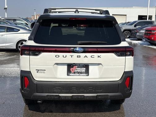 2026 Subaru Outback Limited