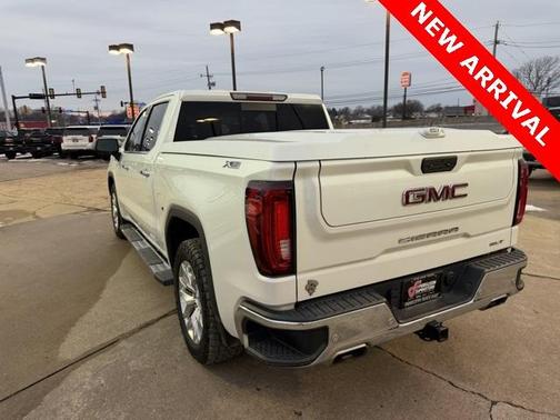 2020 GMC Sierra 1500 SLT