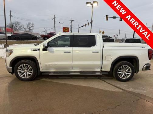 2020 GMC Sierra 1500 SLT