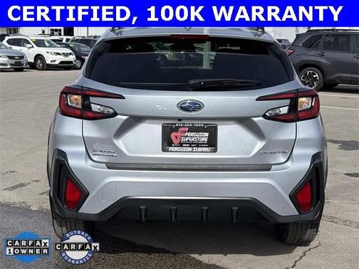 2025 Subaru Crosstrek Limited