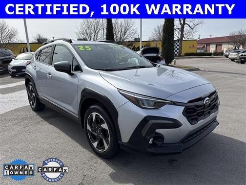 2025 Subaru Crosstrek Limited