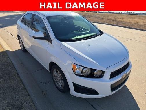 2016 Chevrolet Sonic LT