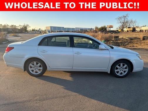 2006 Toyota Avalon Limited