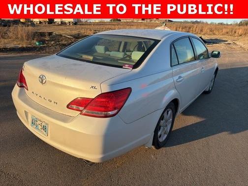 2006 Toyota Avalon Limited