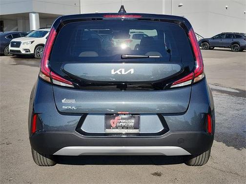 2025 Kia Soul LX