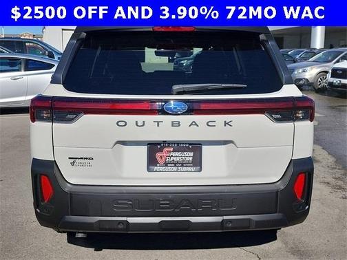 2026 Subaru Outback Limited