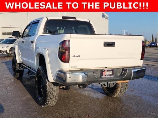 2016 Toyota Tundra SR5