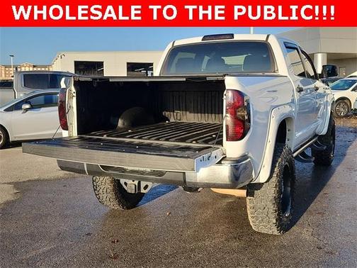 2016 Toyota Tundra SR5