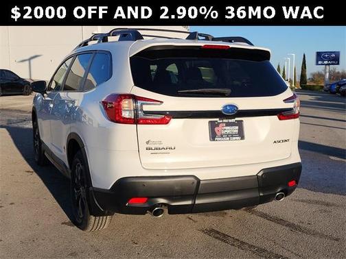 2026 Subaru Ascent Premium