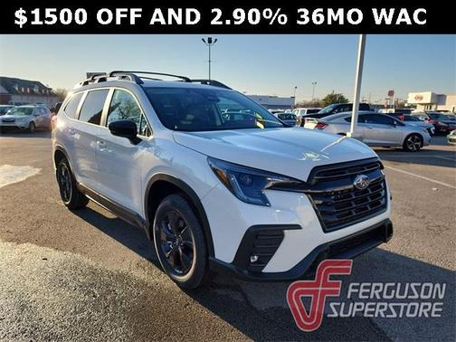 2026 Subaru Ascent Premium