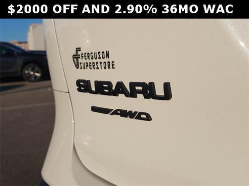 2026 Subaru Ascent Premium