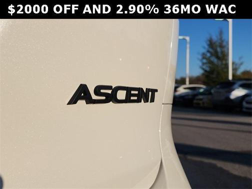 2026 Subaru Ascent Premium