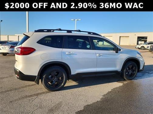 2026 Subaru Ascent Premium