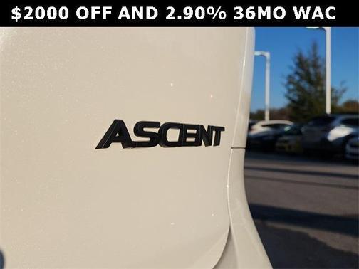 2026 Subaru Ascent Premium