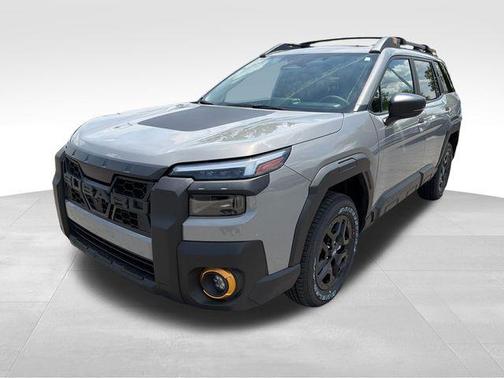 Riverrock Green 2026 Subaru Outback Wilderness