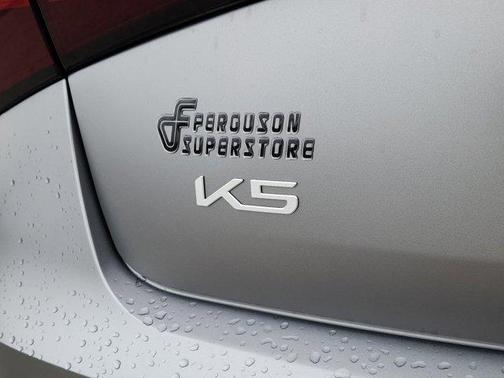 2025 Kia K5 GT-Line
