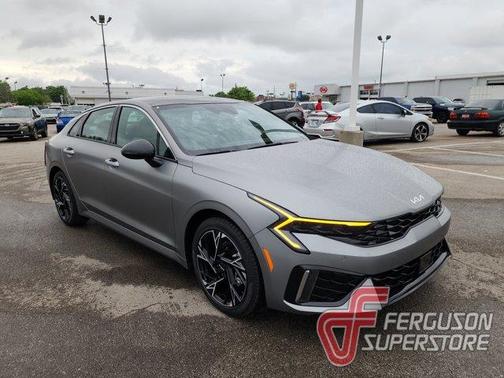 2025 Kia K5 GT-Line