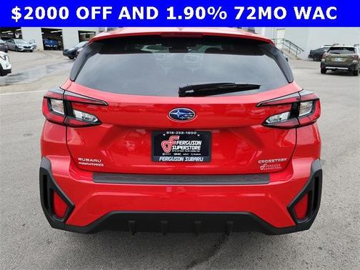 2025 Subaru Crosstrek Premium