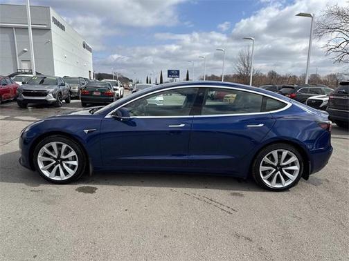 2020 Tesla Model 3 Standard Range Plus