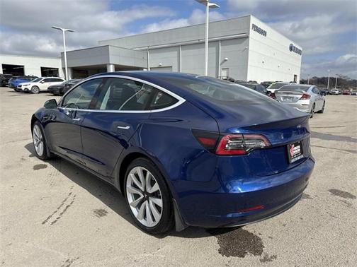 2020 Tesla Model 3 Standard Range Plus