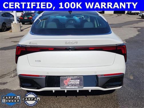 2025 Kia K5 EX