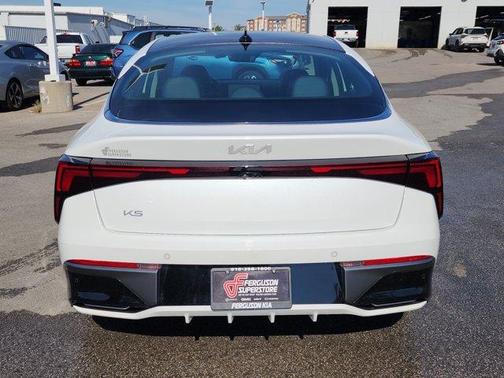 2025 Kia K5 EX