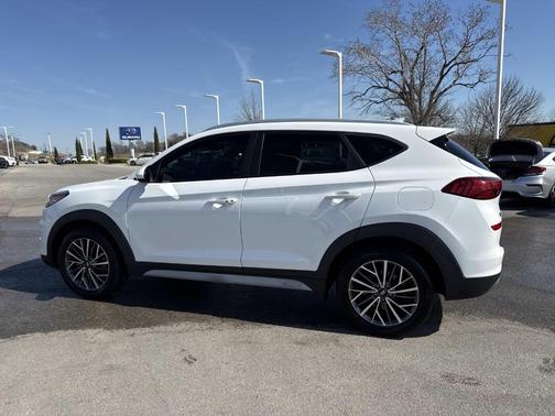 2020 Hyundai TUCSON SEL