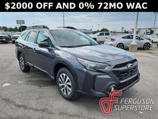 2025 Subaru Outback Premium