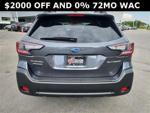 2025 Subaru Outback Premium