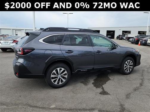 2025 Subaru Outback Premium