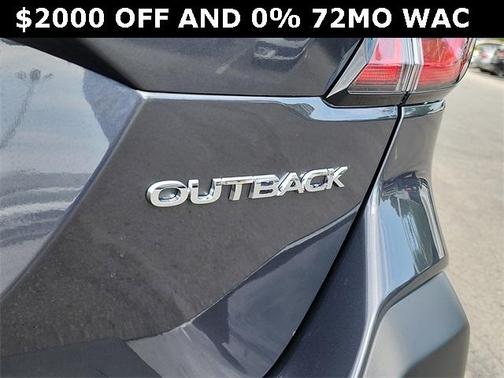 2025 Subaru Outback Premium