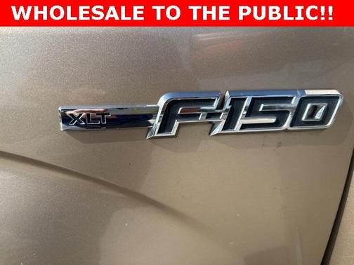 2014 Ford F-150 XLT