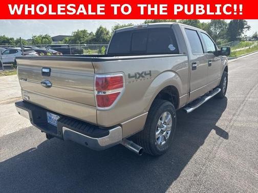2014 Ford F-150 XLT