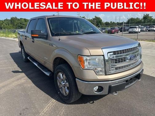 2014 Ford F-150 XLT