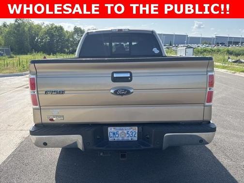 2014 Ford F-150 XLT