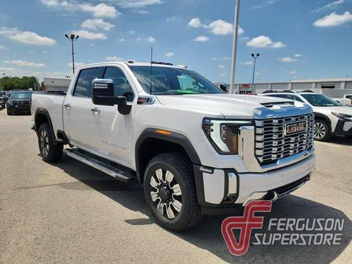 2025 GMC Sierra 2500 Denali