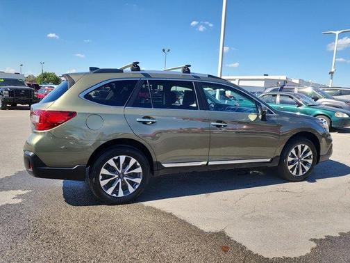 2019 Subaru Outback 3.6R Touring