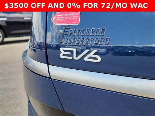 2025 Kia EV6 Wind