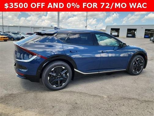 2025 Kia EV6 Wind